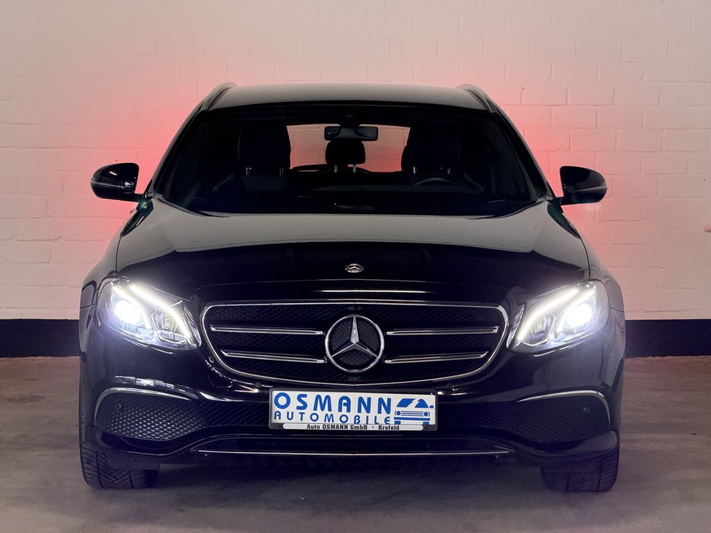 Mercedes-Benz E 200 2019