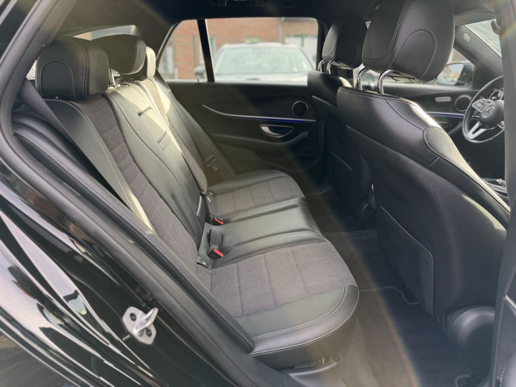 Mercedes-Benz E 200 2019