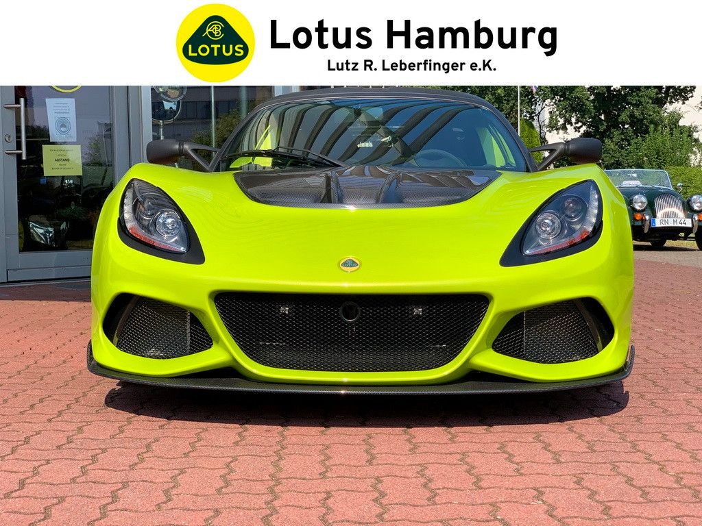 Lotus Exige 2021