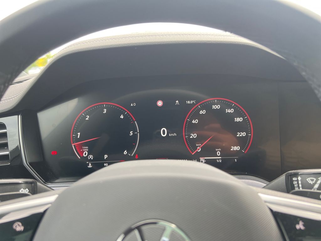 Volkswagen Touareg 2023