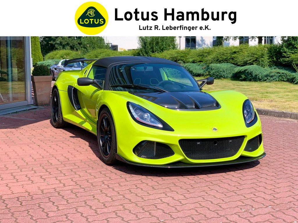 Lotus Exige 2021