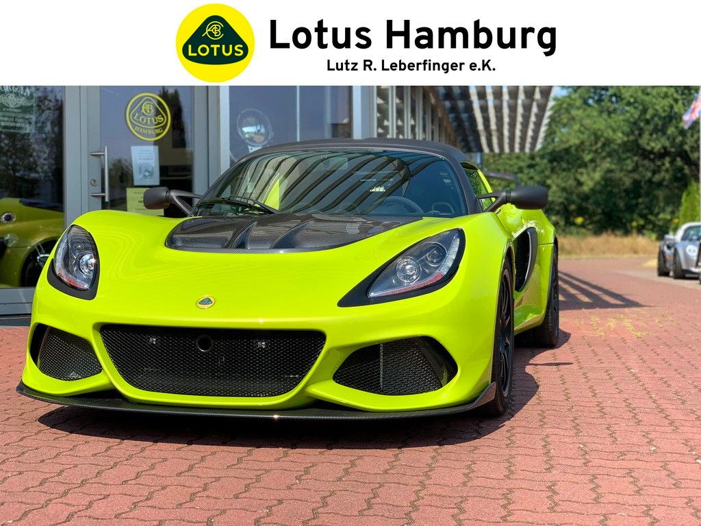 Lotus Exige 2021