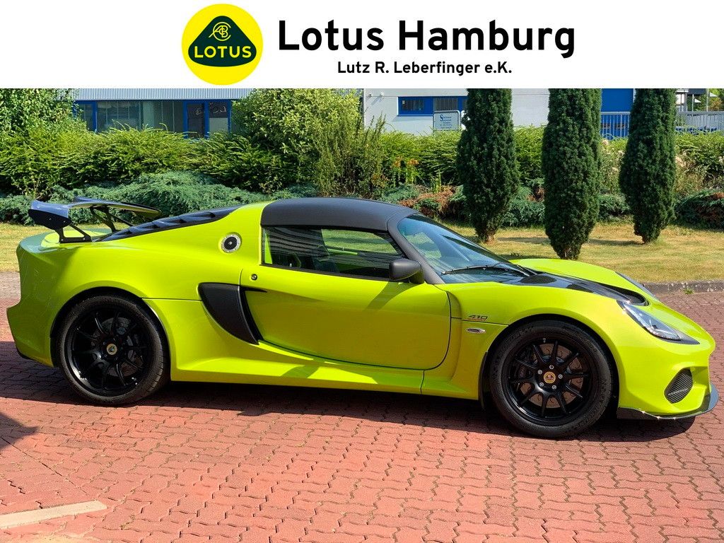 Lotus Exige 2021