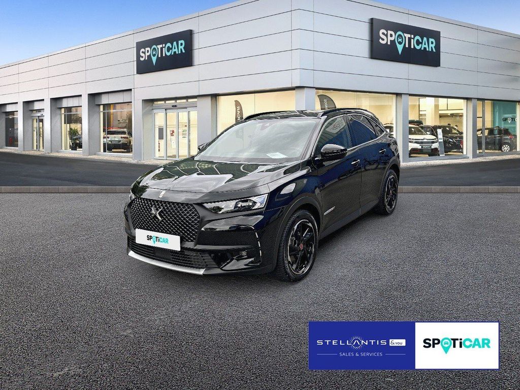 DS Automobiles DS7 (Crossback) 2022