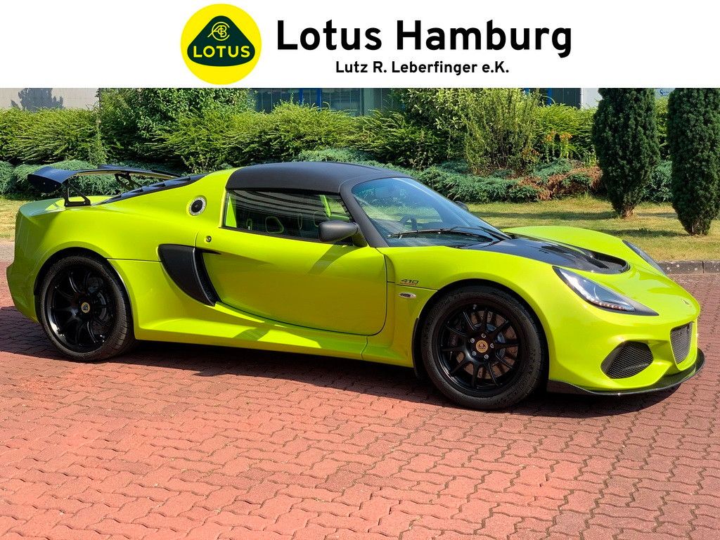Lotus Exige 2021