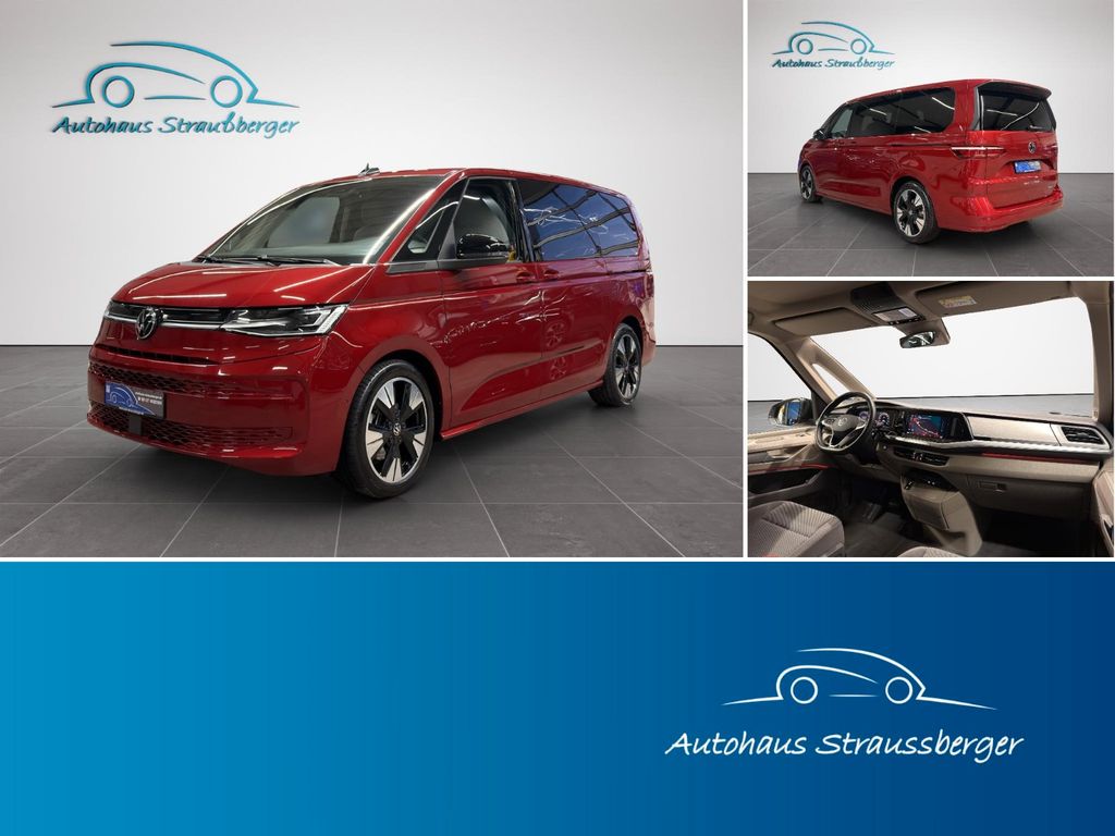 Volkswagen T7 Multivan 2025