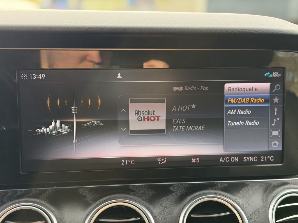Mercedes-Benz E 200 2019