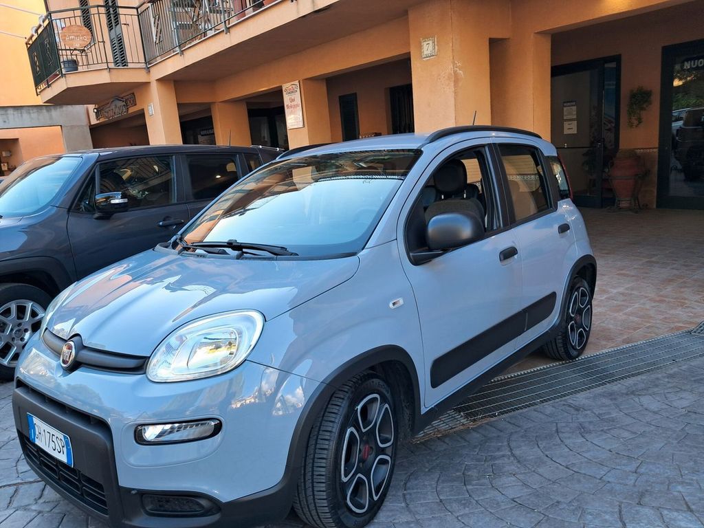 Fiat Panda 2022