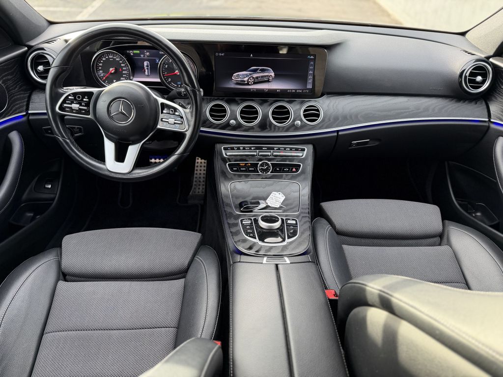 Mercedes-Benz E 200 2019