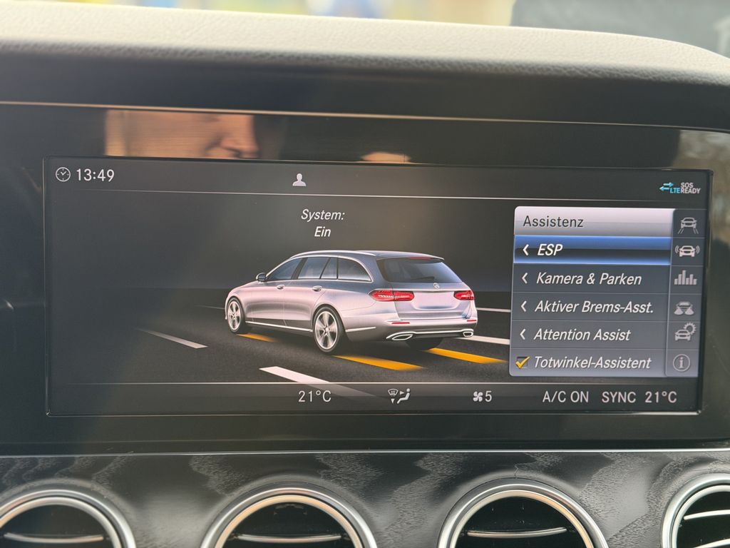 Mercedes-Benz E 200 2019