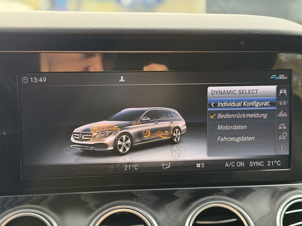 Mercedes-Benz E 200 2019