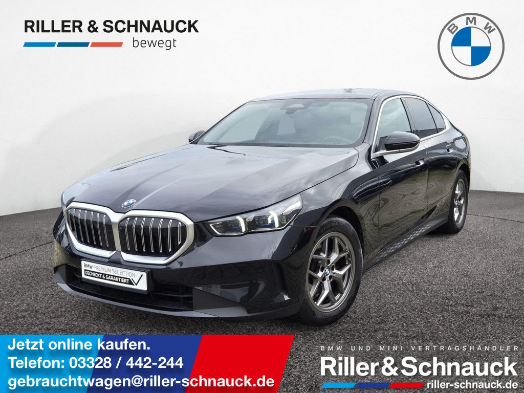 BMW 520 2024