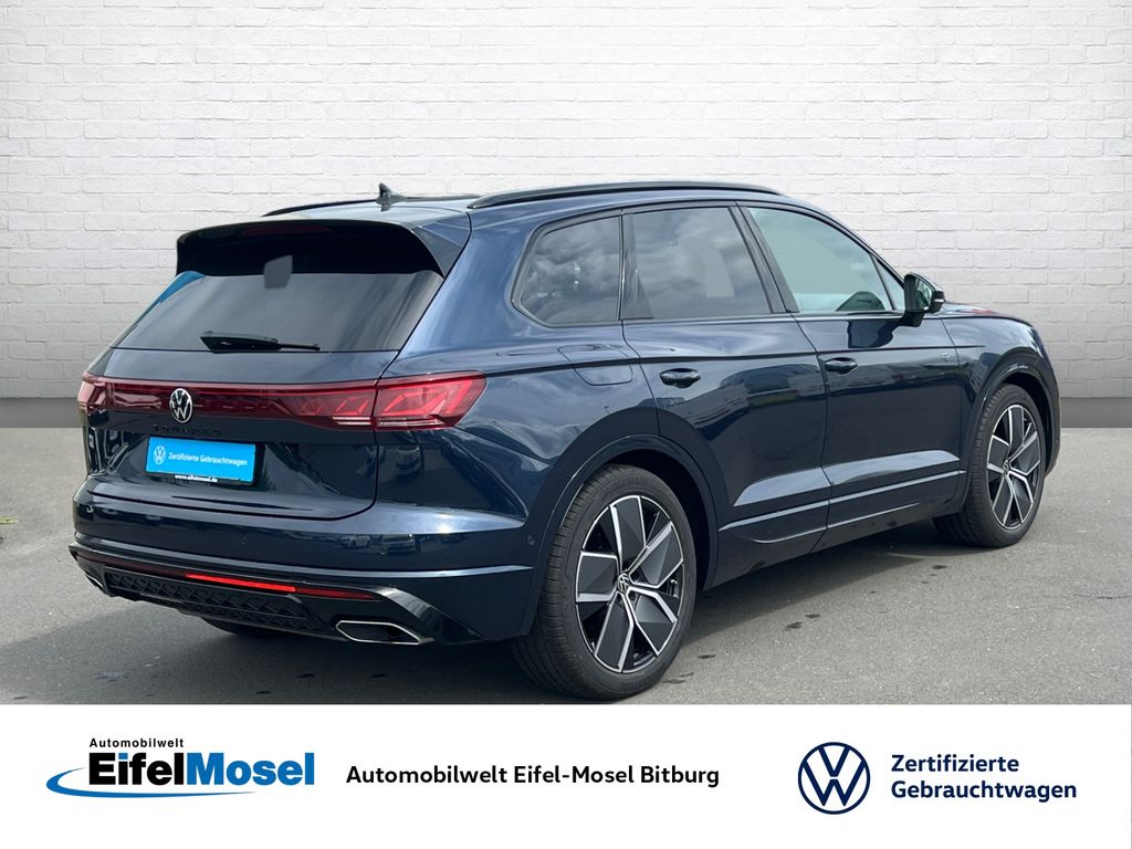 Volkswagen Touareg 2023