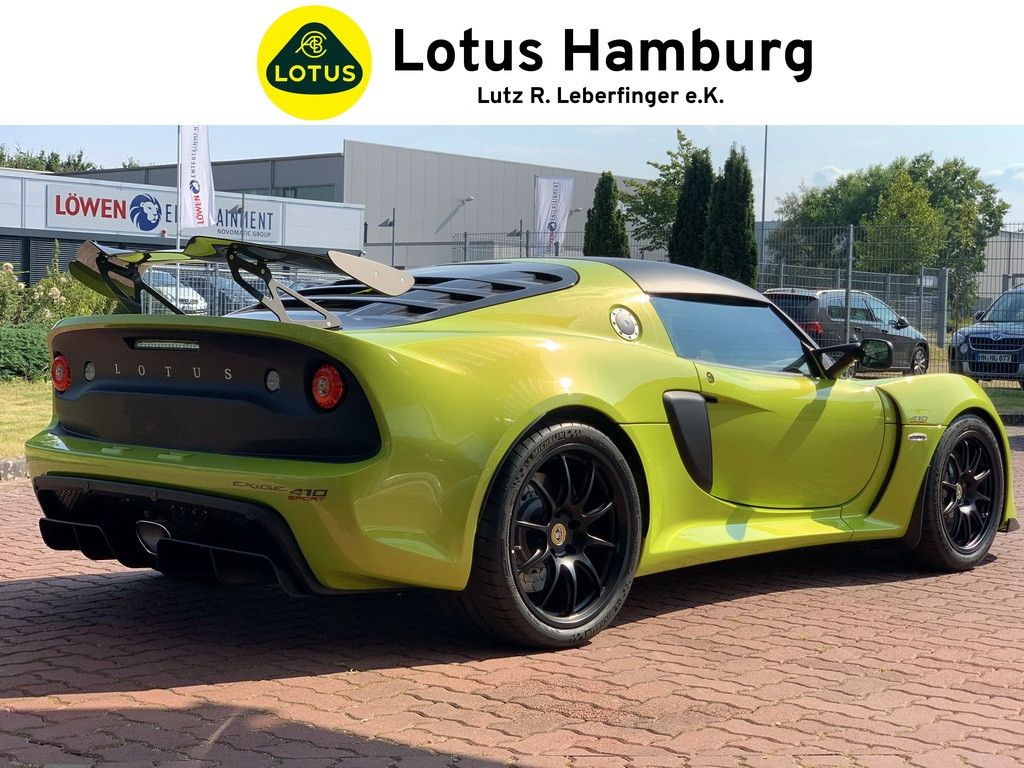 Lotus Exige 2021