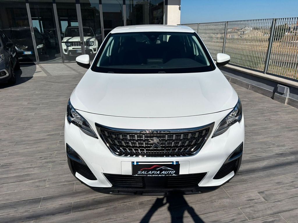 Peugeot 3008 2019