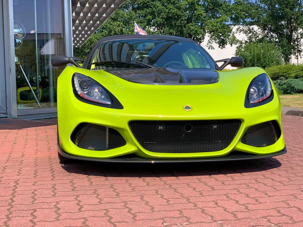 Lotus Exige 2021