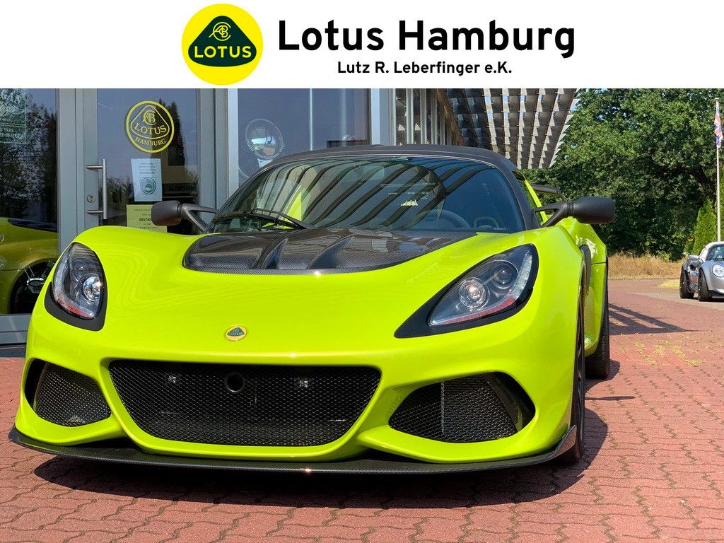 Lotus Exige 2021