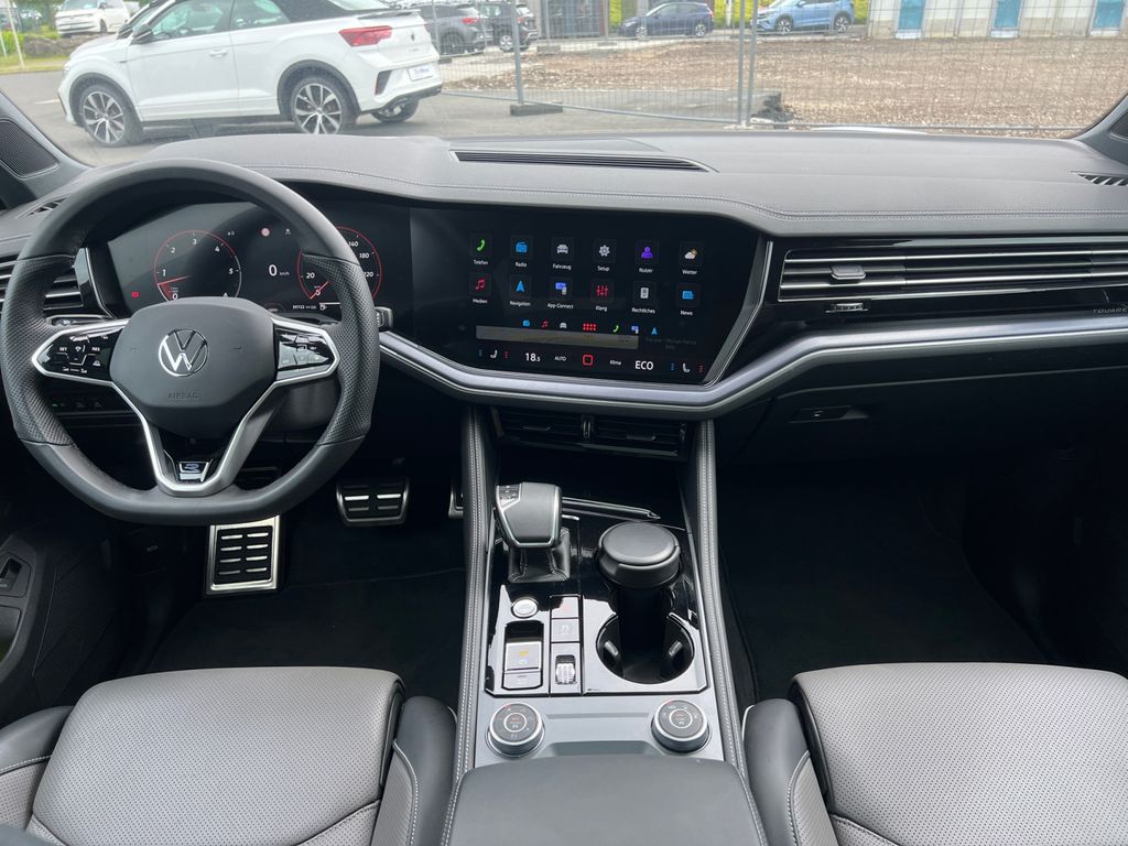 Volkswagen Touareg 2023