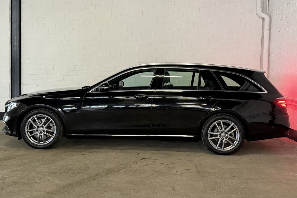 Mercedes-Benz E 200 2019