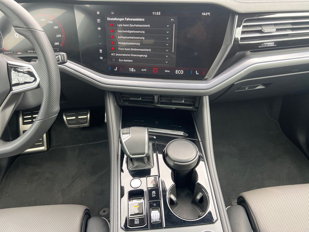 Volkswagen Touareg 2023