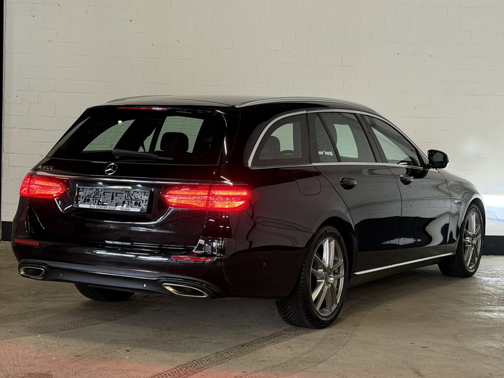 Mercedes-Benz E 200 2019