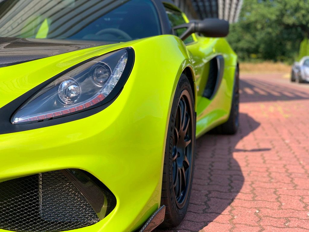 Lotus Exige 2021