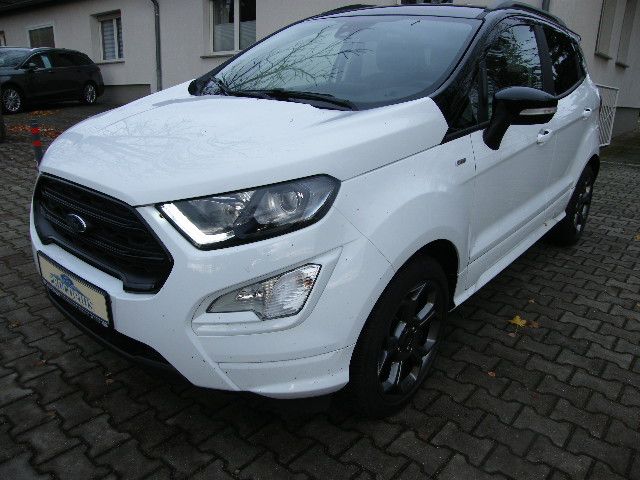 Ford EcoSport 2021