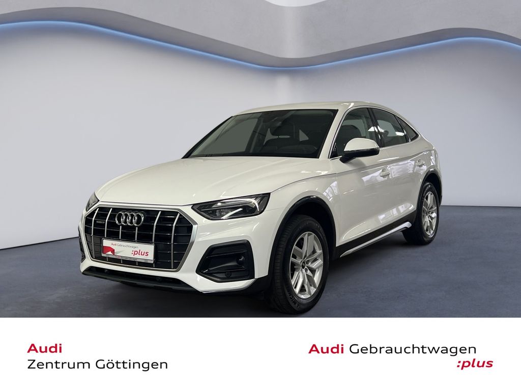 Audi Q5 2022