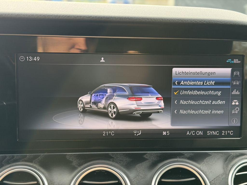 Mercedes-Benz E 200 2019