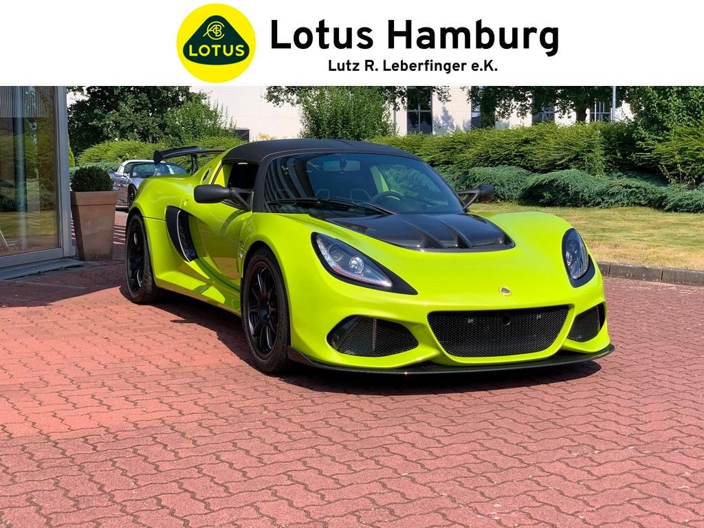 Lotus Exige 2021
