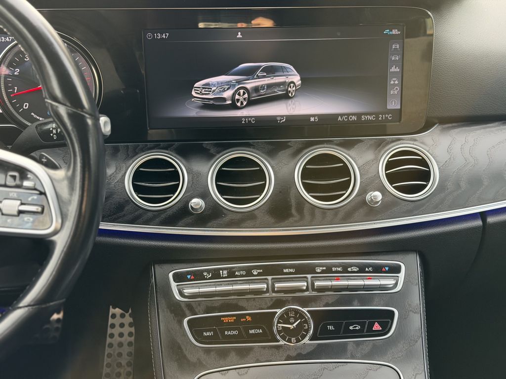 Mercedes-Benz E 200 2019