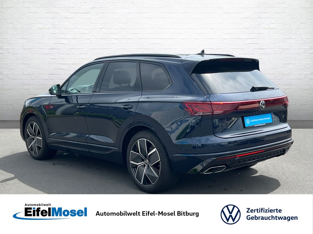 Volkswagen Touareg 2023