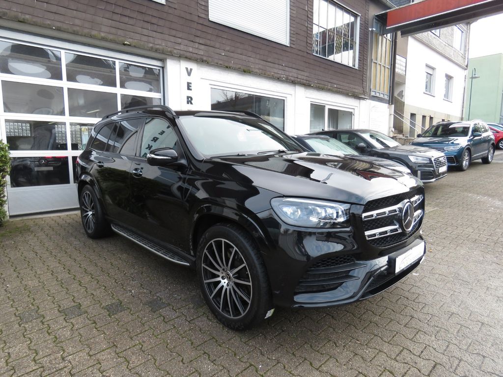 Mercedes-Benz GLS 580 2023