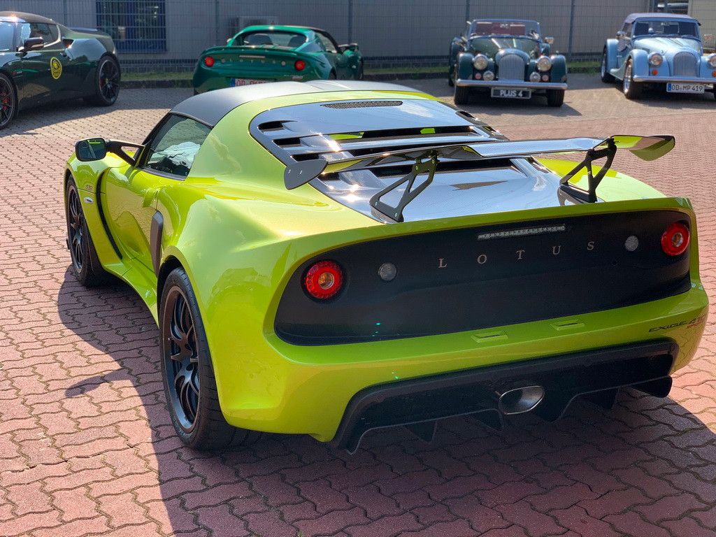 Lotus Exige 2021