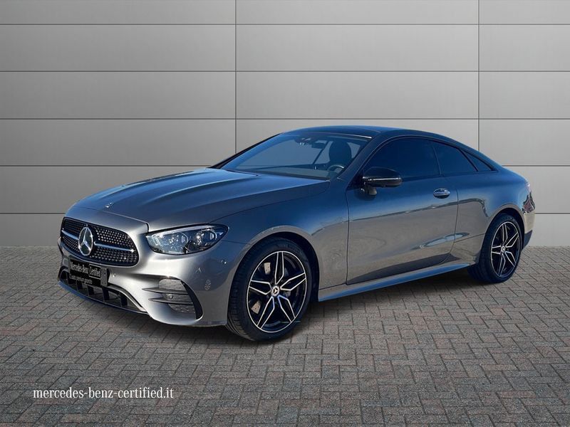 Mercedes-Benz E 220 2021