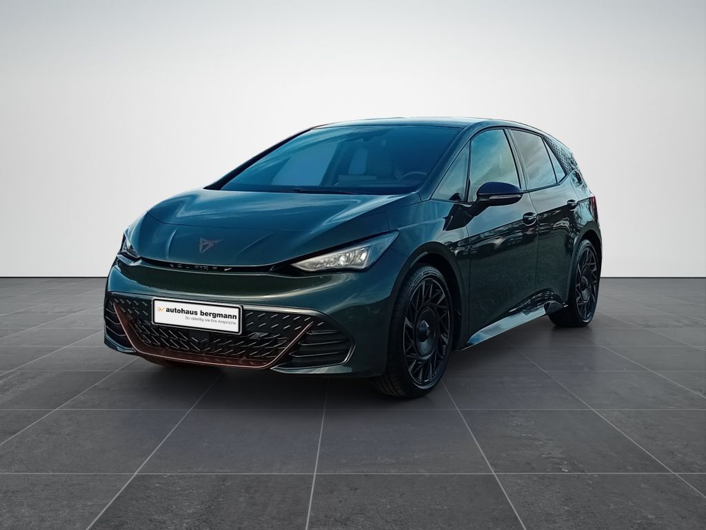 Cupra Born 2025