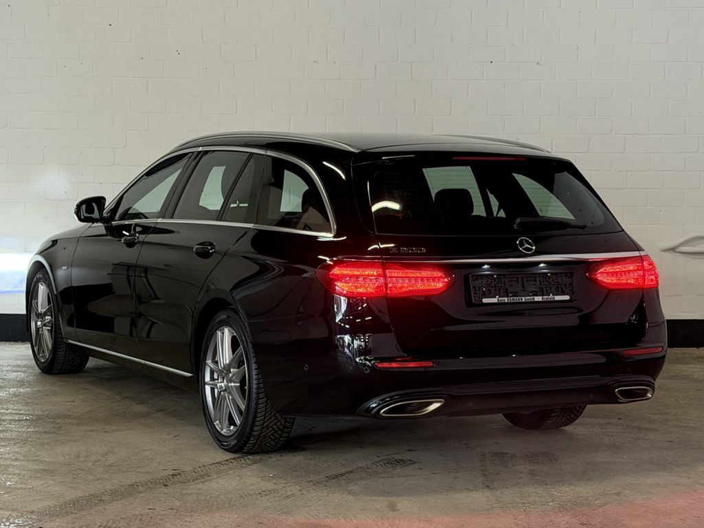 Mercedes-Benz E 200 2019