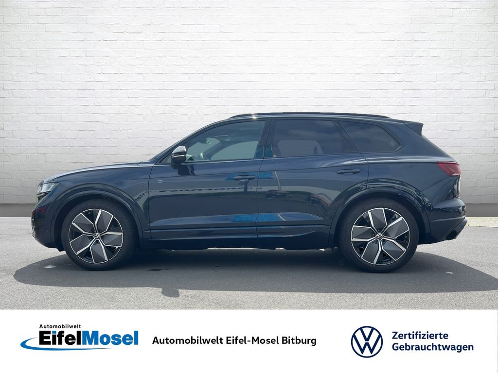Volkswagen Touareg 2023