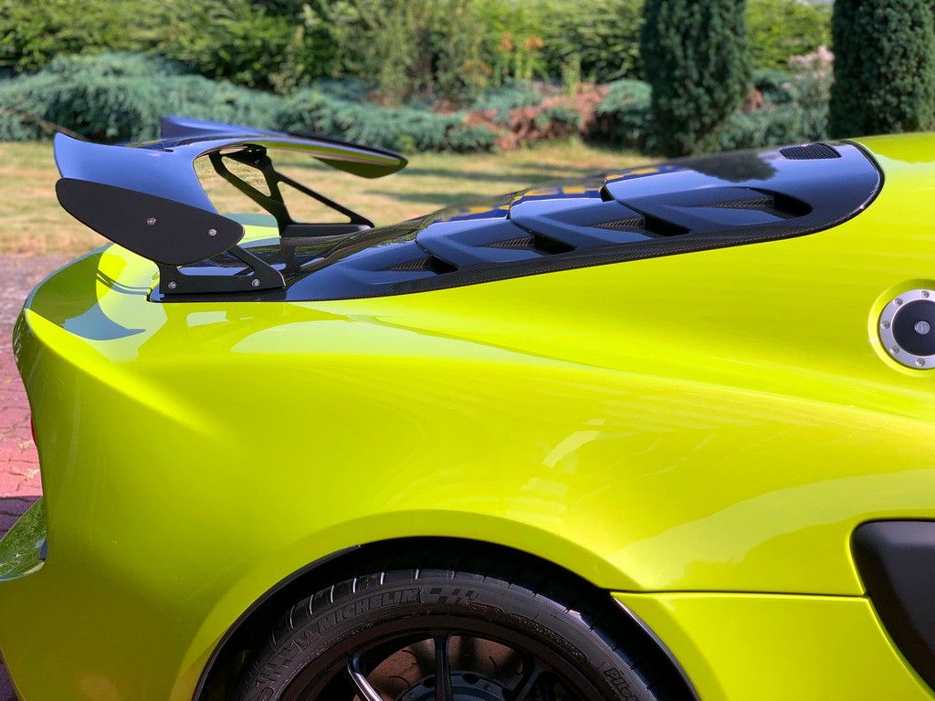Lotus Exige 2021