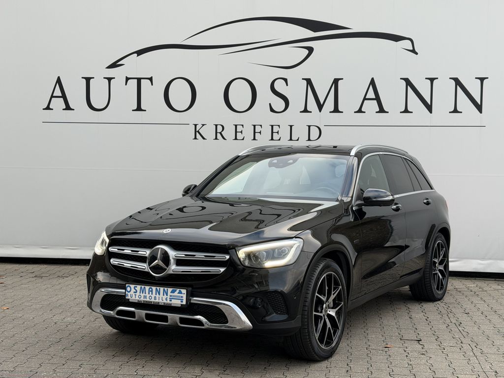 Mercedes-Benz GLC 300 2021