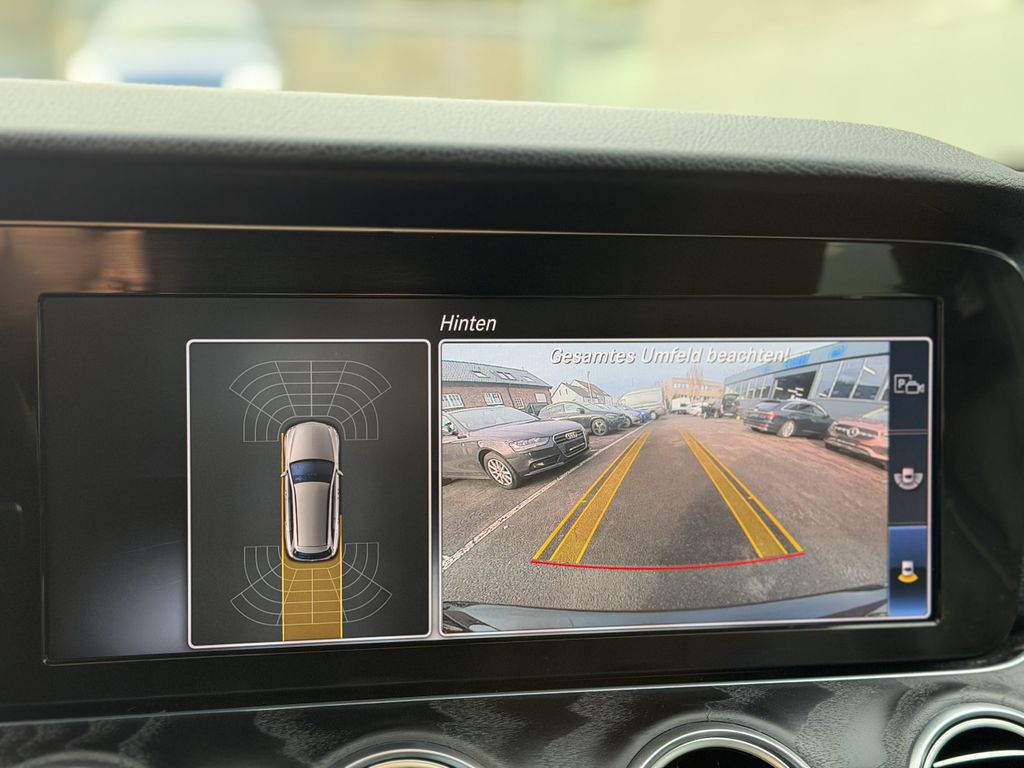 Mercedes-Benz E 200 2019