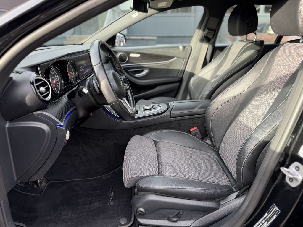 Mercedes-Benz E 200 2019