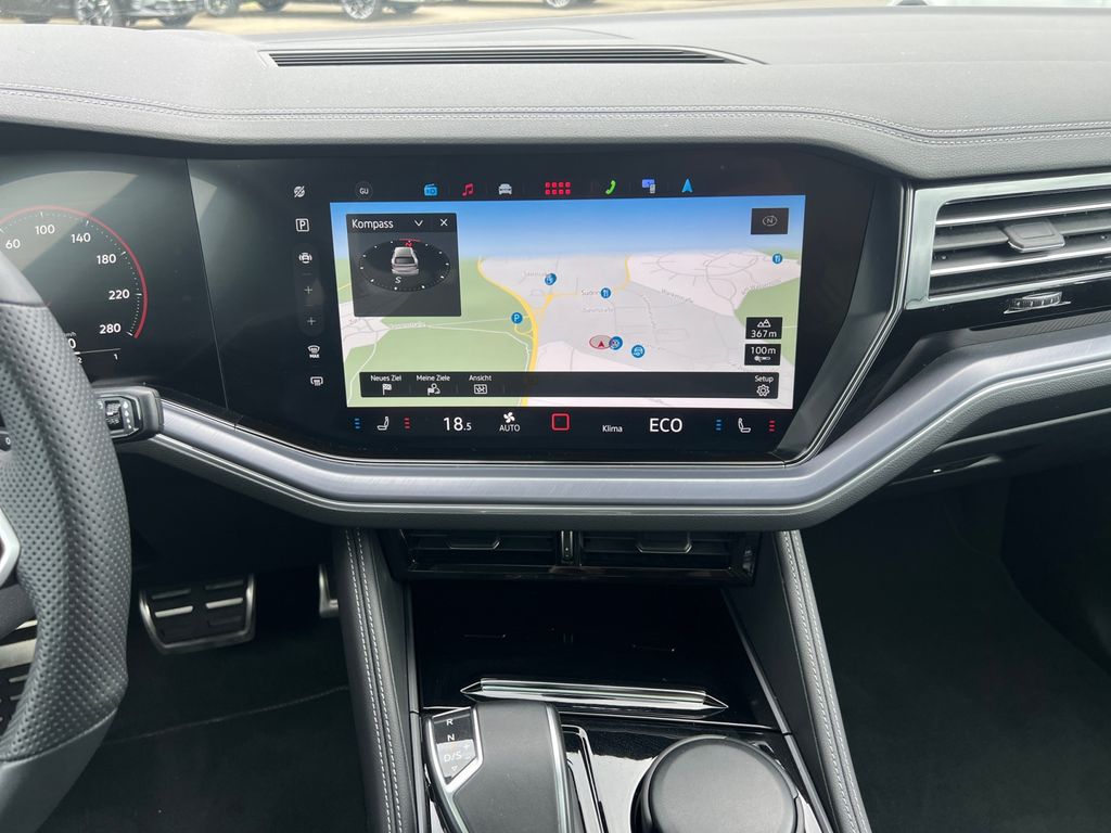 Volkswagen Touareg 2023