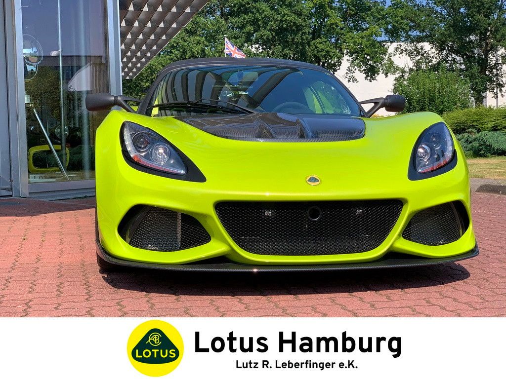 Lotus Exige 2021