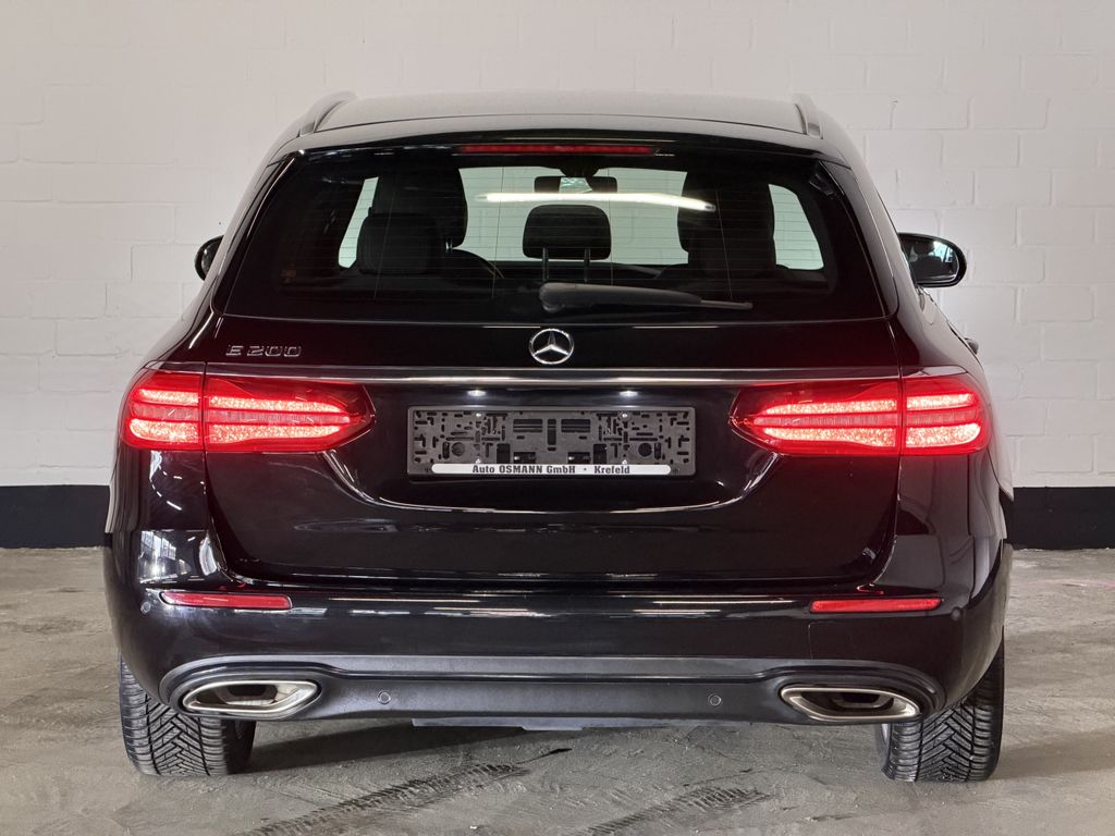 Mercedes-Benz E 200 2019