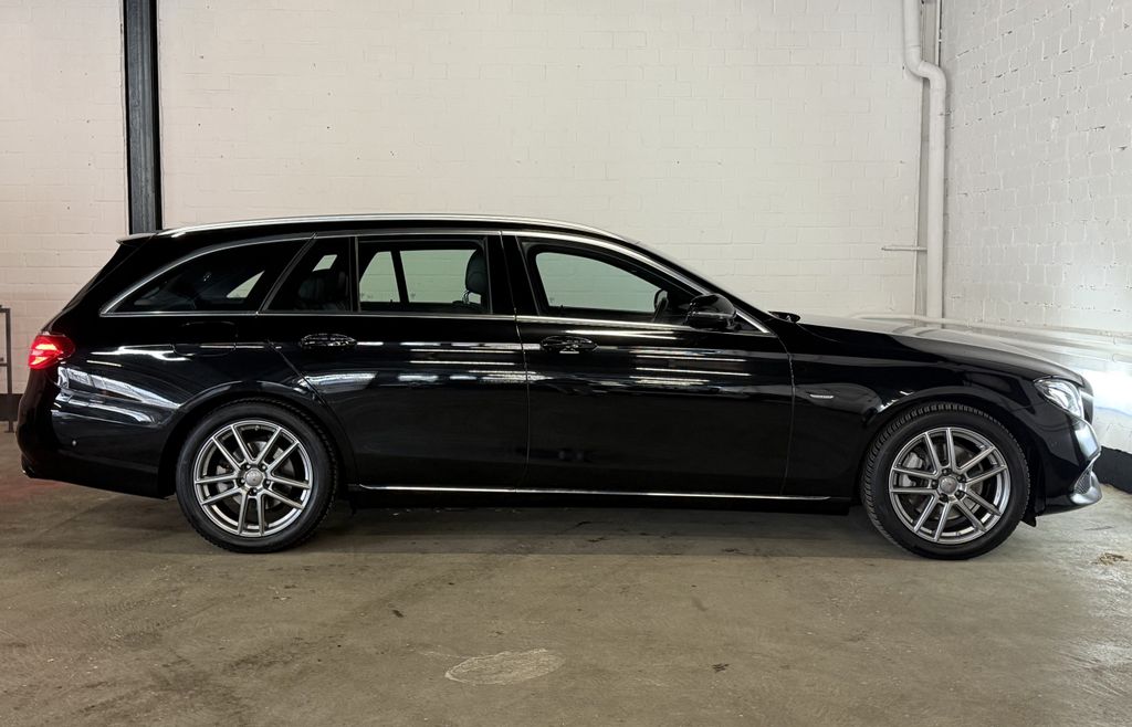 Mercedes-Benz E 200 2019