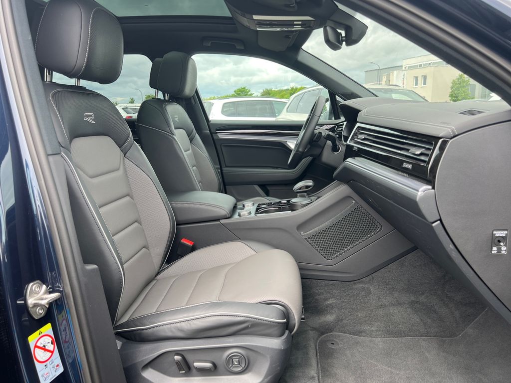 Volkswagen Touareg 2023