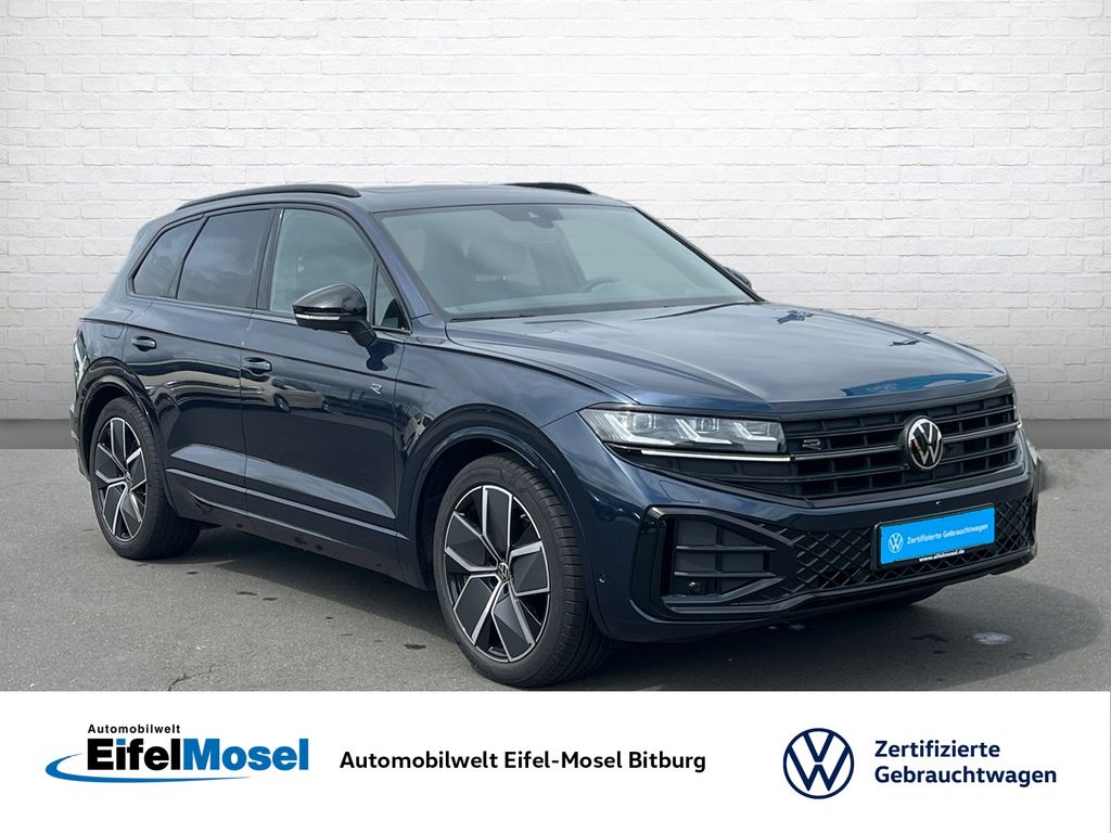 Volkswagen Touareg 2023