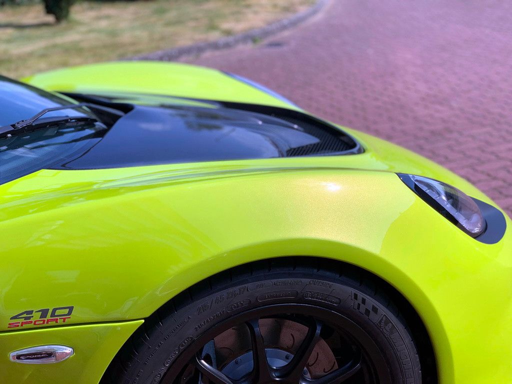 Lotus Exige 2021