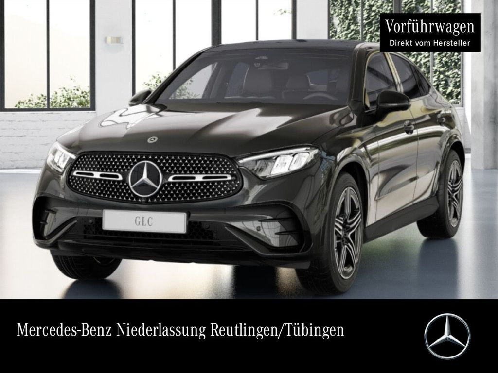 Mercedes-Benz GLC 200 2025